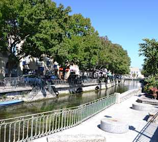 Исторический центр города Остров на Сорге 