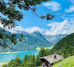 Wandern Pertisau