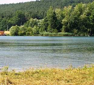 Letzte Spitze vom Brombach