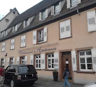 Restaurant A l'Espérance