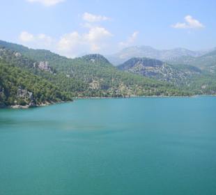 Manavgat i Green Canyon