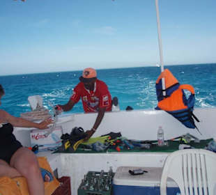 Ausflug gerne wieder mit Bob