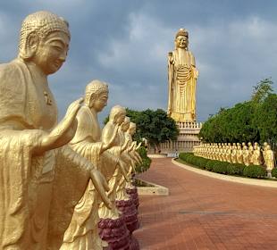 Fo-Guang-Shan Klosterkomplex