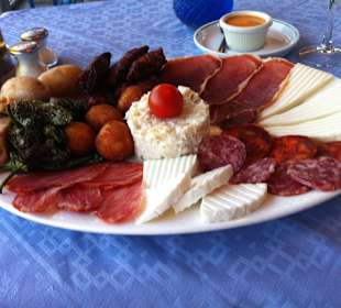 Tapas Mixta