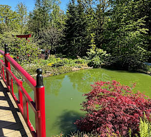 Im Nepal-Himalaya-Park