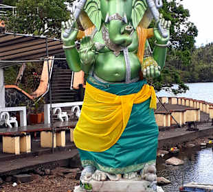 Tempelanlage Grand Bassin