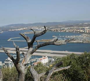 Gibraltar - enklawa brytyjska