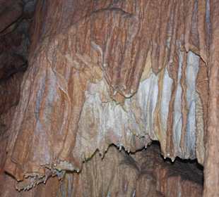 Скельская пещера, Крым