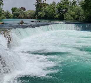Manavgat Wasserfälle