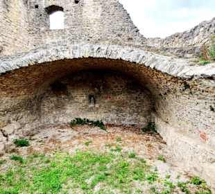 Der Deckenbau voll faszinierend 