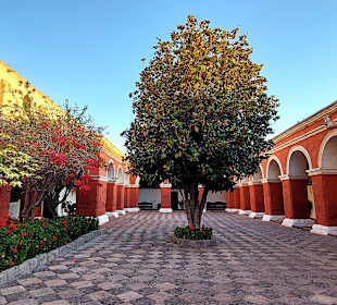 Santa Catalina Kloster