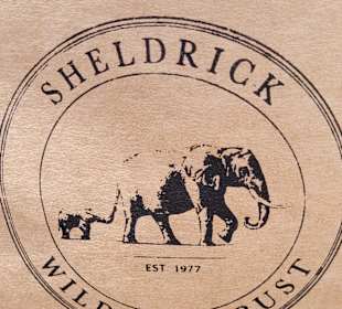 Das offizielle Zeichen 