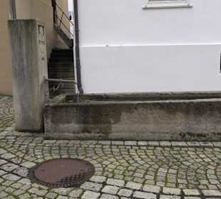 Brunnen Weiherstraße Großbettlingen