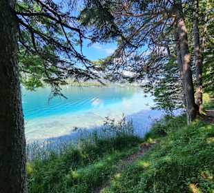 Von Neusach nach Stockenboi