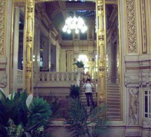 L'entrata delle terme berzieri