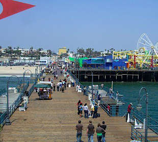 Santa Monica Pier