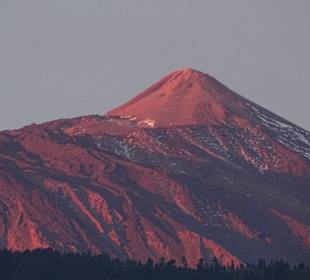 Teide Nationalpark 