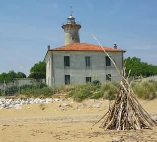 Strand von Bibione 06-2010