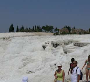 Pammukale