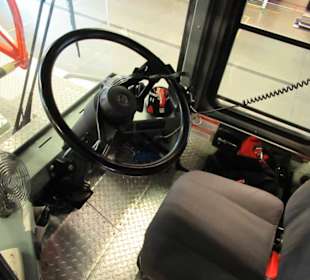 Fahrstand hinten