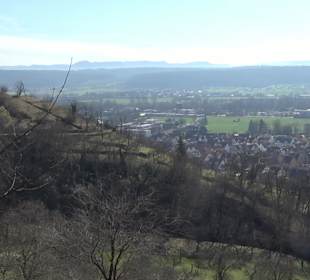 Naturschutzgebiet Hirschauer Berg
