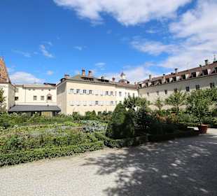 Hofburg und Hofgarten