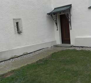 Katholische Pfarrkirche St. Michael Zwiefaltendorf