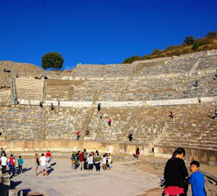 Ausflug Ephesus 20.10.2013 Bilder sagen mehr als..