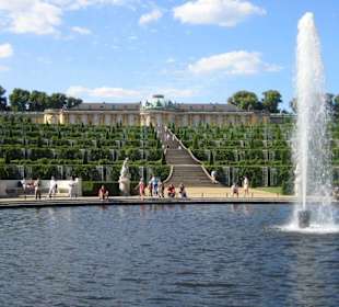 Château Sanssouci