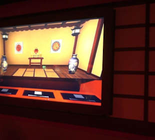 LEGO NINJAGO World - The Ride