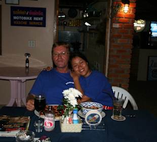 Ramida und Claus