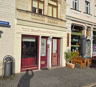 Stadtführungen-Rundfahrten