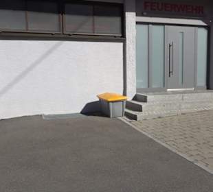 Feuerwehrhaus Bleichstetten