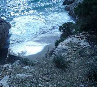 Landschaft Sardinien