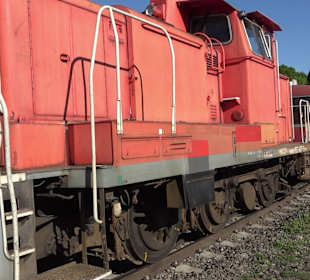 Bayerisches Eisenbahnmuseum