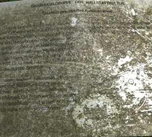 Keltische Grabstätten