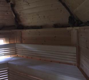 Wellnessbereich Mawell Resort 