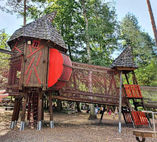 Kurpfalz-Park - Spielplatz