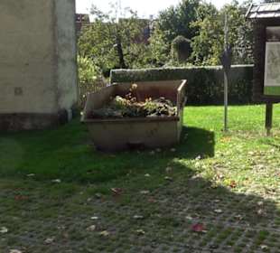 Wanderparkplatz Ortsmitte Sirchingen