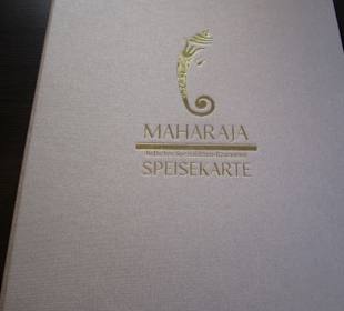 Maharaja in Winzingen