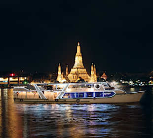 Stadtrundfahrt Bangkok