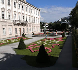 Schloss Mirabell