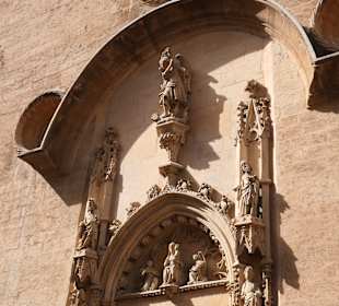 Basílica de San Miguel, Palma, Calle San Miguel