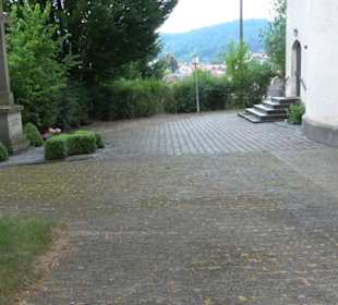 Kirche St. Dionysius Dettingen