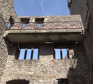 Altes Schloss Hohenbaden