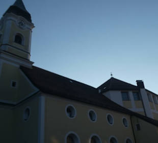 Bodenmais: katholische Kirche Mariä Himmelfahrt