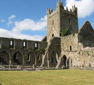Jerpoint Abbey