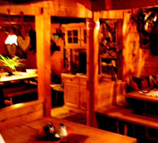 Und noch ein gemütlicher Raum