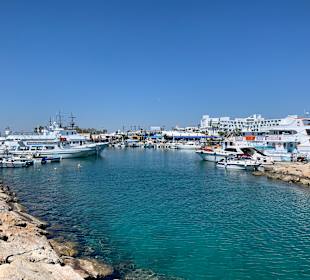 Fischereihafen Ayia Napa/Agia Napa
