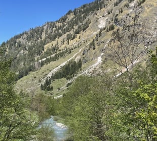 Radfahren Oberstdorf